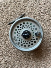 leeda rimfly fly reel