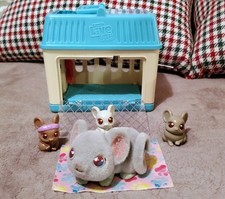 Little Live Pets Cage/House