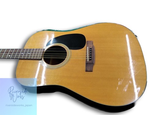 Martin acoustic guitar - martin,