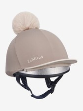 LeMieux Pom Hat Silk -
