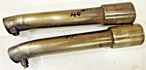 Scorpion 40mm exhaust - scorpion,