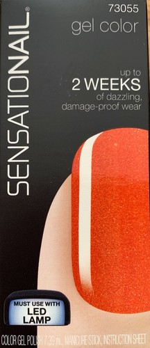 Sensationail gel colour - sensationail,
