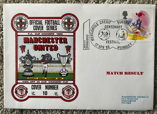 Manchester united centenary - manchester,
