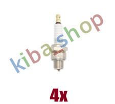 4x SPARK PLUG FITS OPEL KADETT