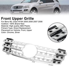Front Grille Grill Fit