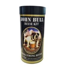 John Bull Extra Strong Bitter