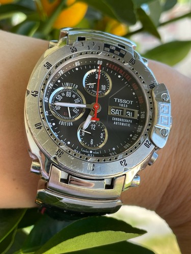 Tissot race watch - t-race,