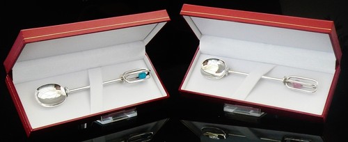 Sterling silver christening - silver,
