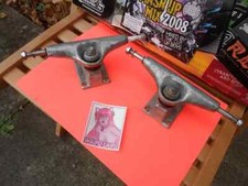 VINTAGE SKELETON SKATEBOARD