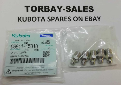 Kubota spares parts kx36 - parts,