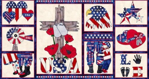Blank usa american honor ii - blank,