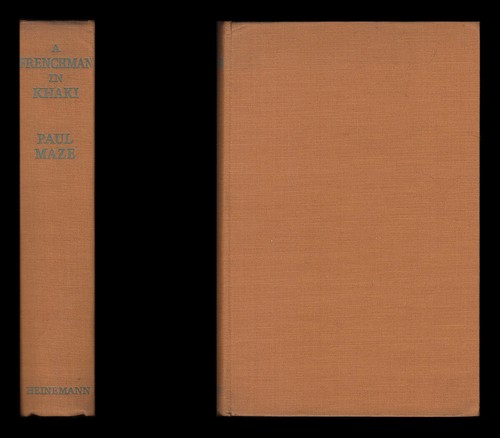 Paul maze frenchman khaki - paul, a