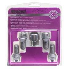 SU Locking Wheel Bolt Set