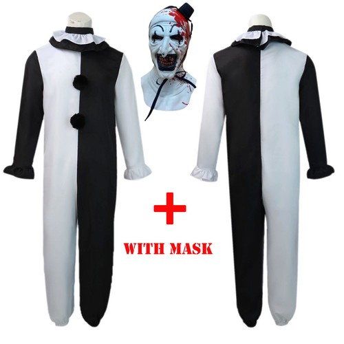 Terrifier art the clown - 2,