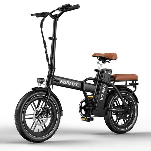 Koolux x10 electric - koolux, bike