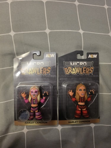 Micro brawler aew all elite - micro,