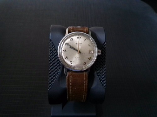 Vintage oriosa swiss jewels - vintage,