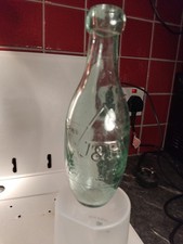Tall skittle bottle - j&b,