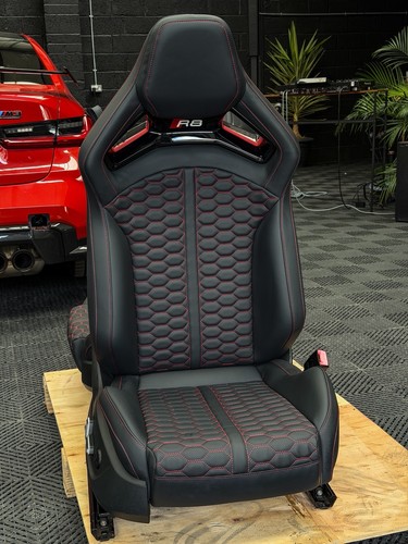 Brand new audi sport bucket - brand,