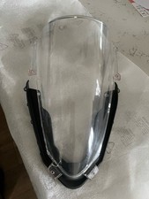 Ducati Panigale V2 V4 S windscreen shield screen clear original 48711071A , 2018