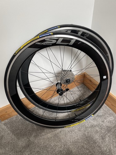 Giant aero carbon 55mm - 1,