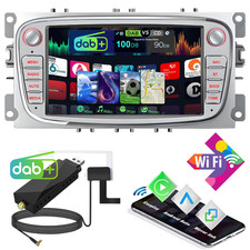 DAB+32GB 7" Android 12
