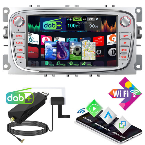 Dab 32gb android 12 - dab+32gb,
