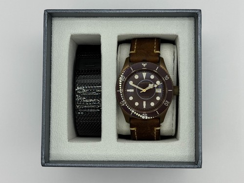 Aquatico bronze sea star - sea, 42mm