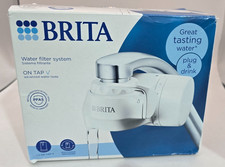 BRITA Filtration system on tap