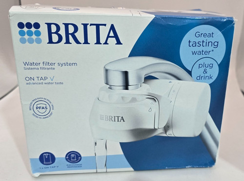 Brita filtration system - brita,