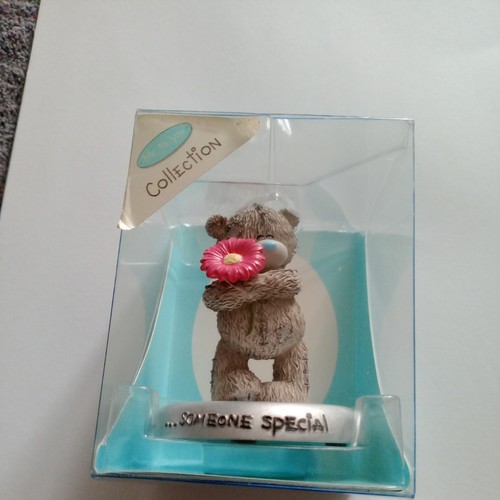 You figurine bear - me,