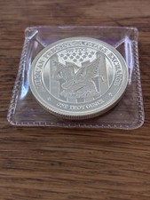 1oz APMEX Silver Round .999