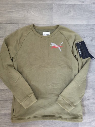 Puma trapstar crewneck - trapstar,