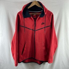 Mens Nike Tech Fleece Hoodie L