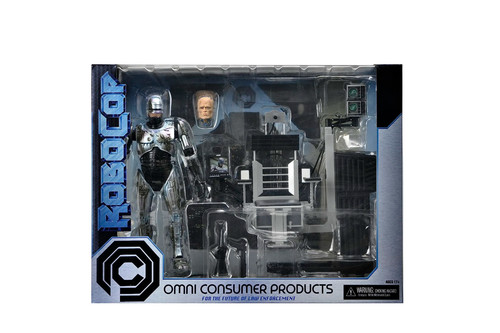 Neca ultimate robocop battle - neca,