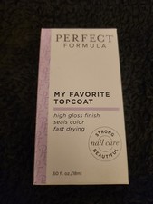 Perfect Formula My Favourite