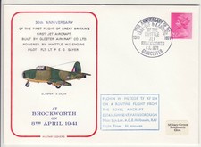 GB Stamps RAF Souvenir Cover