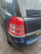 2008 - 2014 Vauxhall Zafira MK2 B - Passenger Side  Rear Light