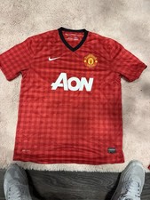 Manchester United Home Shirt