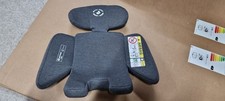 Maxi Cosi Mica 360  car seat insert support wedge cushion. Grey. Maxi Cosi 