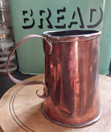 Antique georgian copper - antique,