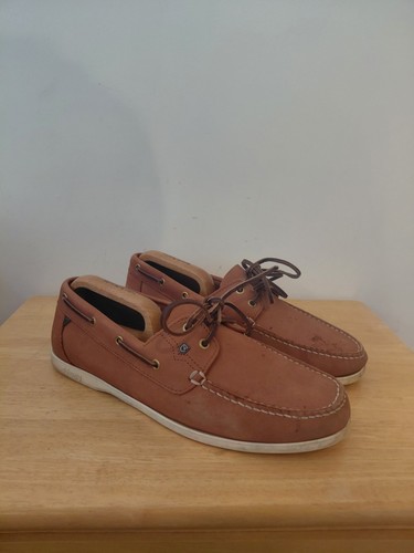 Dubarry mens leather lace - leather,