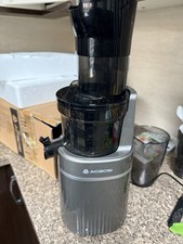 Aobosi Slow Masticating Juicer
