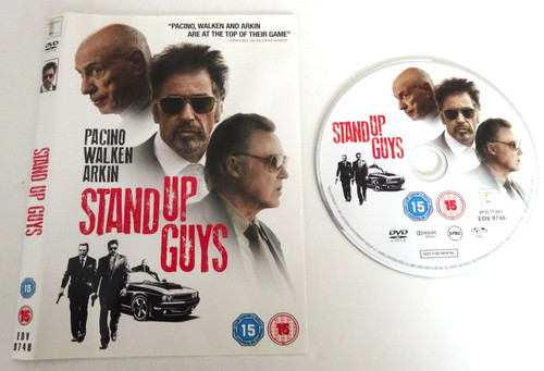Stand guys no - guys,