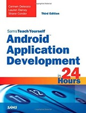 Android Application Development in 24 Hours Paperback