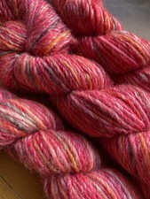 8 x 50g Skeins Colinette- Red