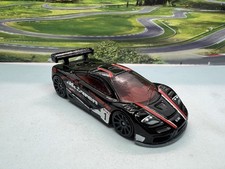 Hotwheels McLaren F1 GTR Black