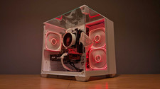 White Gaming PC | GTX 1660