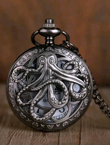 Nautical pocket watch - pocket, ideal