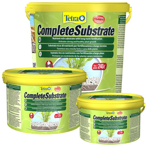 Tetra complete substrate - tetra,